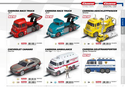 Catalogue Carrera Toys 2021 page 31