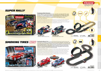 Catalogue Carrera Toys 2021 page 49