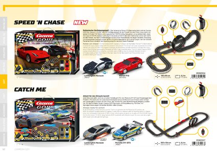 Catalogue Carrera Toys 2021 page 50