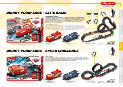 Catalogue Carrera Toys 2021 page 53
