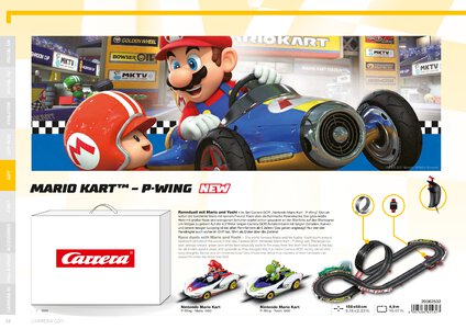 Catalogue Carrera Toys 2021 page 54