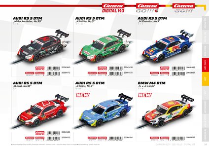 Catalogue Carrera Toys 2021 page 59
