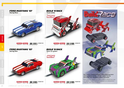 Catalogue Carrera Toys 2021 page 64