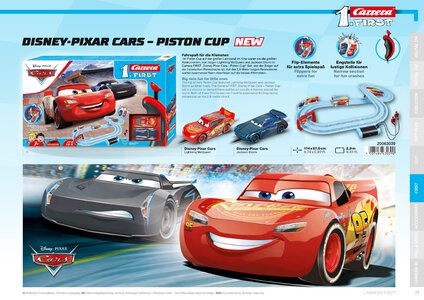 Catalogue Carrera Toys 2021 page 73