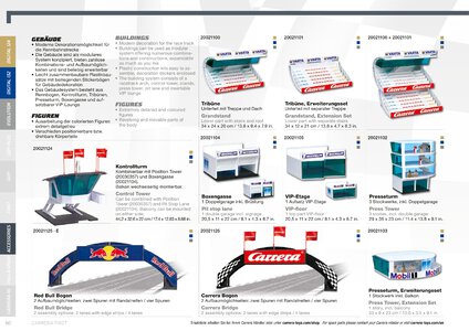 Catalogue Carrera Toys 2021 page 90