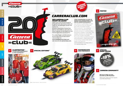 Catalogue Carrera Toys 2021 page 104