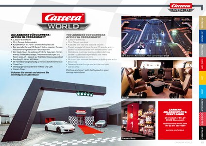 Catalogue Carrera Toys 2021 page 105