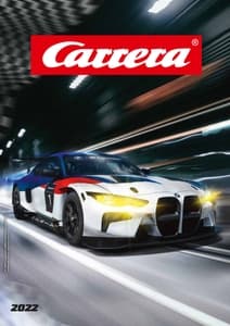 Catalogue Carrera Toys 2022 page 1
