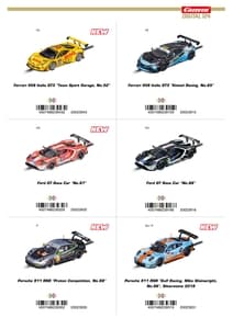 Catalogue Carrera Toys 2022 page 10
