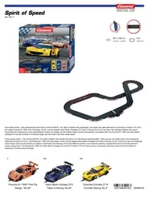 Catalogue Carrera Toys 2022 page 16