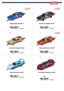 Catalogue Carrera Toys 2022 page 19