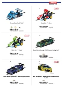 Catalogue Carrera Toys 2022 page 21