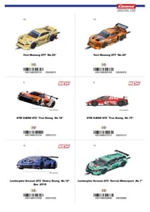 Catalogue Carrera Toys 2022 page 24