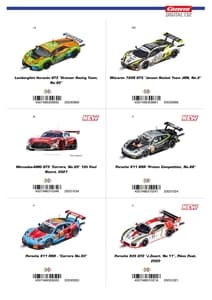 Catalogue Carrera Toys 2022 page 25