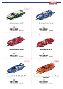 Catalogue Carrera Toys 2022 page 29