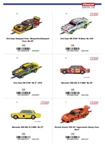 Catalogue Carrera Toys 2022 page 30
