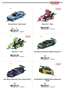 Catalogue Carrera Toys 2022 page 35