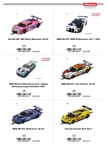 Catalogue Carrera Toys 2022 page 36