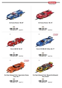 Catalogue Carrera Toys 2022 page 43