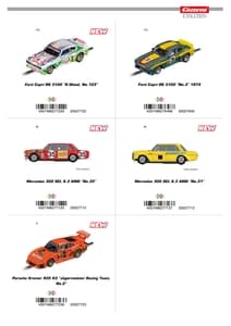 Catalogue Carrera Toys 2022 page 44