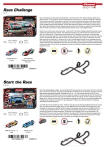 Catalogue Carrera Toys 2022 page 47