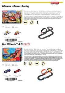 Catalogue Carrera Toys 2022 page 57