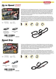 Catalogue Carrera Toys 2022 page 61