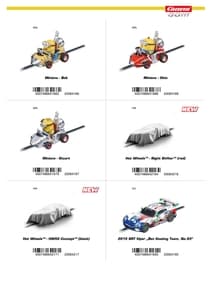 Catalogue Carrera Toys 2022 page 67