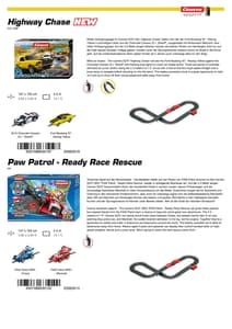 Catalogue Carrera Toys 2022 page 75