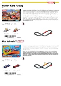Catalogue Carrera Toys 2022 page 76