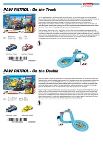 Catalogue Carrera Toys 2022 page 80