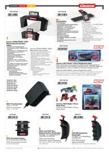 Catalogue Carrera Toys 2022 page 107