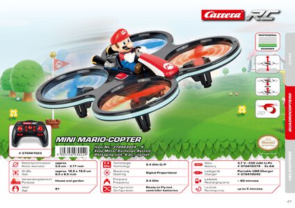 Catalogue Carrera Toys RC 2020 page 41