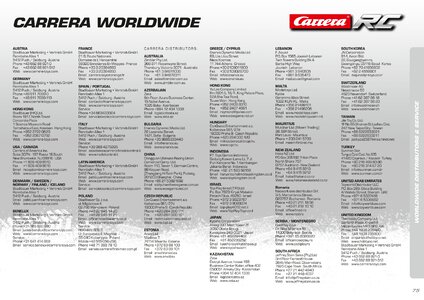 Catalogue Carrera Toys RC 2020 page 75