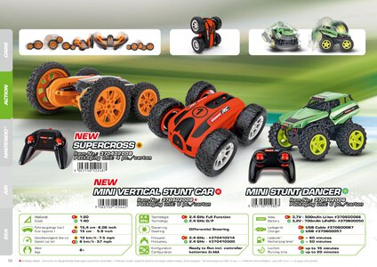 Catalogue Carrera Toys RC 2021 page 16