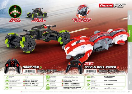 Catalogue Carrera Toys RC 2021 page 21