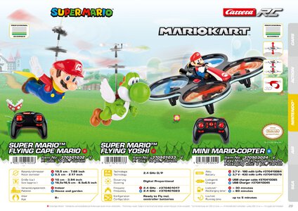 Catalogue Carrera Toys RC 2021 page 29