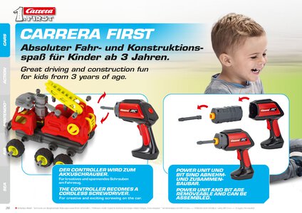 Catalogue Carrera Toys RC 2021 page 36