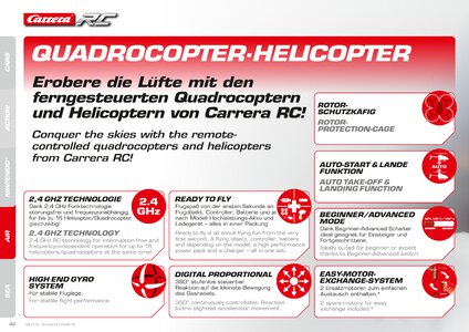 Catalogue Carrera Toys RC 2021 page 46