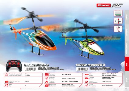 Catalogue Carrera Toys RC 2021 page 49