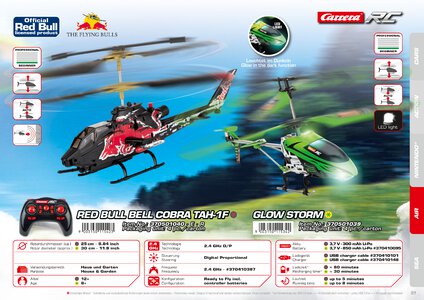 Catalogue Carrera Toys RC 2021 page 51