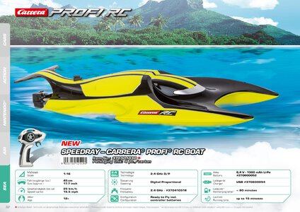 Catalogue Carrera Toys RC 2021 page 52