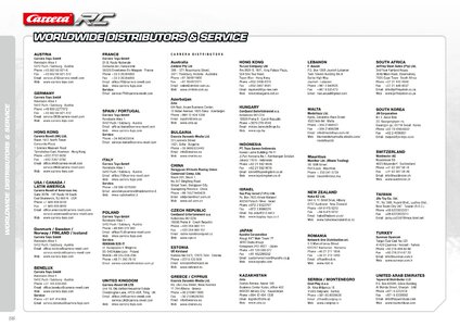Catalogue Carrera Toys RC 2021 page 56