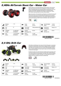 Catalogue Carrera Toys RC 2022 page 16