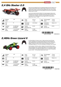 Catalogue Carrera Toys RC 2022 page 25