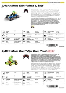 Catalogue Carrera Toys RC 2022 page 47