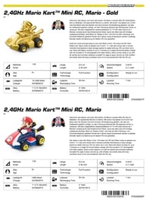 Catalogue Carrera Toys RC 2022 page 50