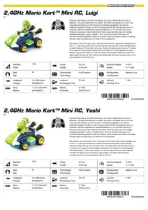 Catalogue Carrera Toys RC 2022 page 51