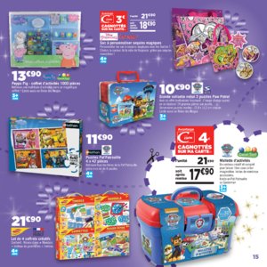 Supermarchés Casino Noël 2017 page 15