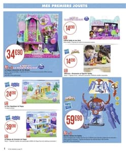 Catalogue de Noël 2023 des Hypermarchés Casino#hyperFrais page 4